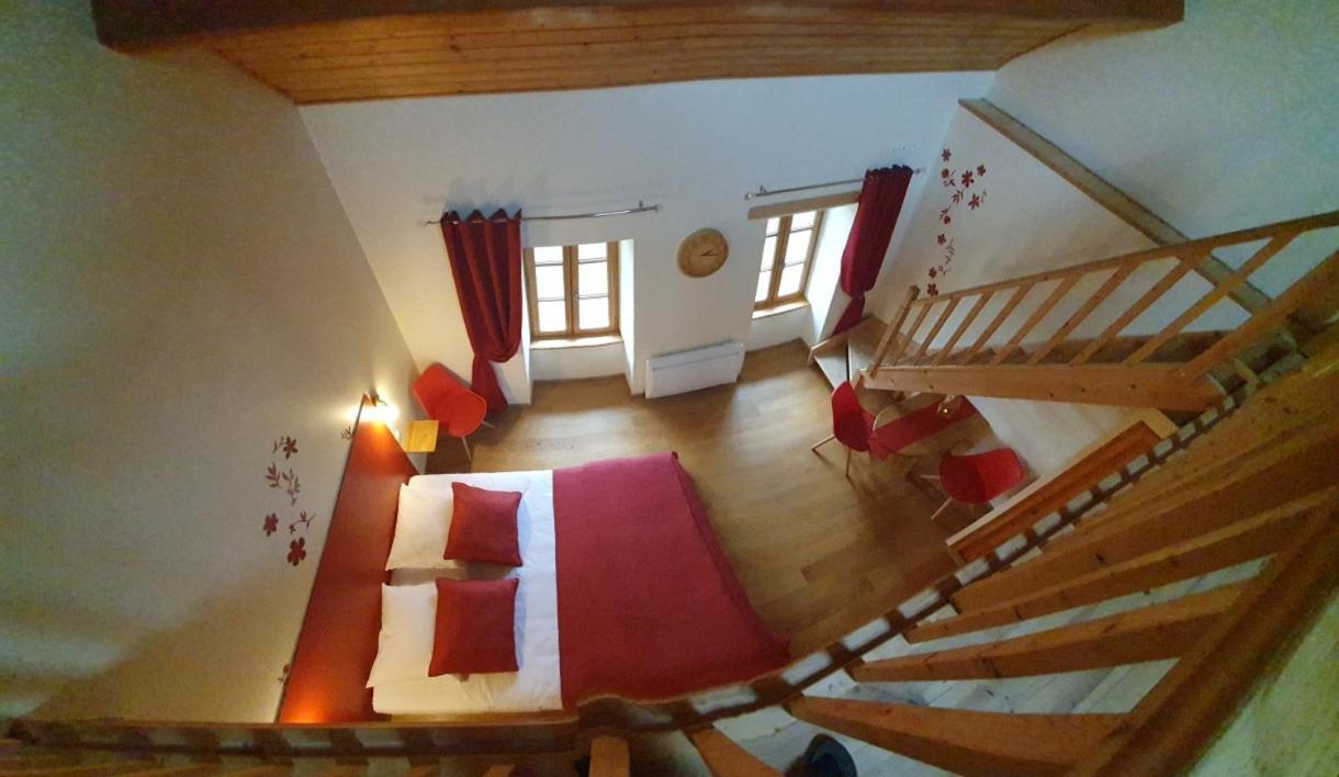 Espinasse Auverg'Nature Chambre Auvergnate المظهر الخارجي الصورة
