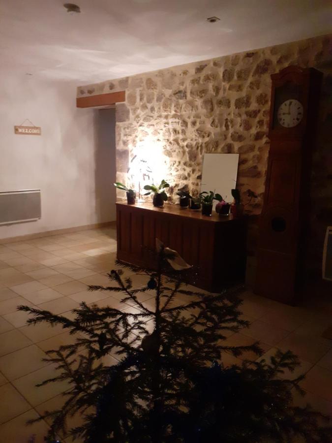 Espinasse Auverg'Nature Chambre Auvergnate المظهر الخارجي الصورة